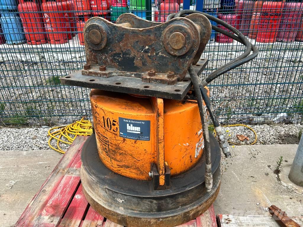  Gida HMG 1050 P Alte componente