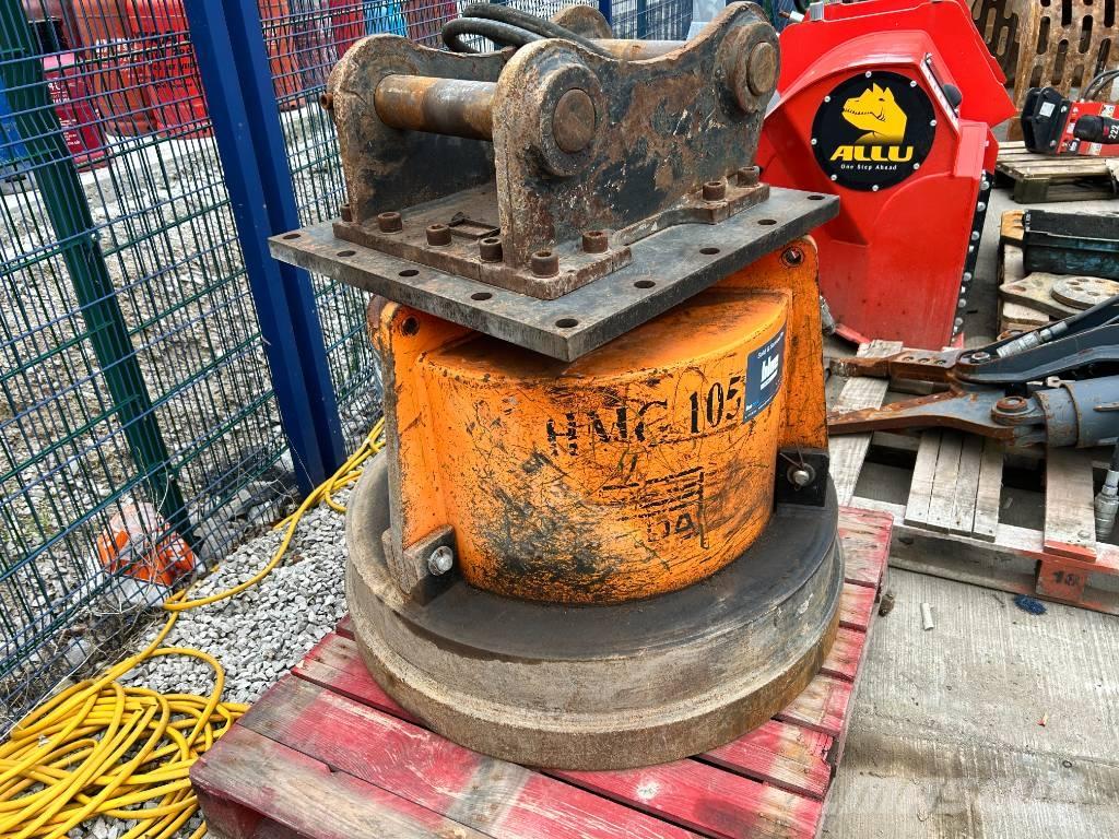  Gida HMG 1050 P Alte componente