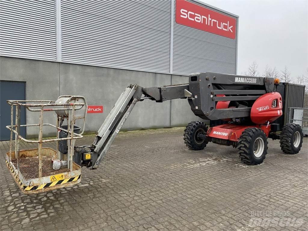 Manitou 180ATJ Nacele cu brat articulat