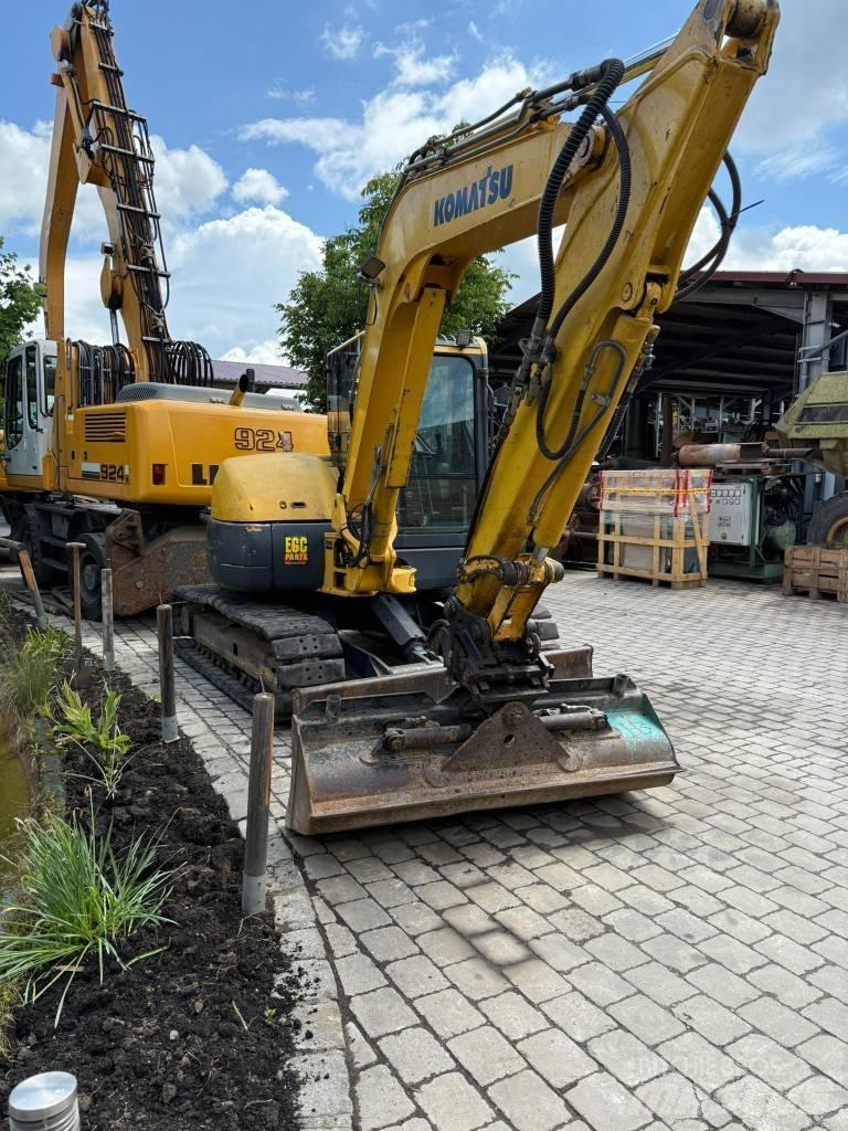 Komatsu PC 80 MR-3 Excavatoare 7t - 12t