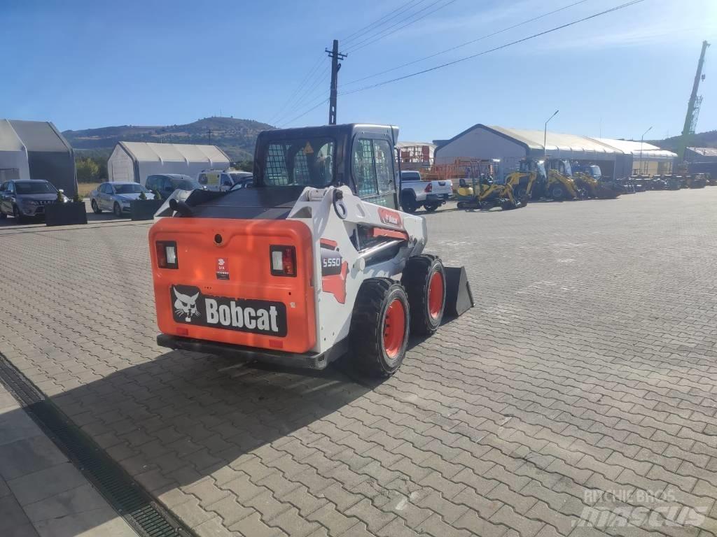 Bobcat S 550 Mini incarcator