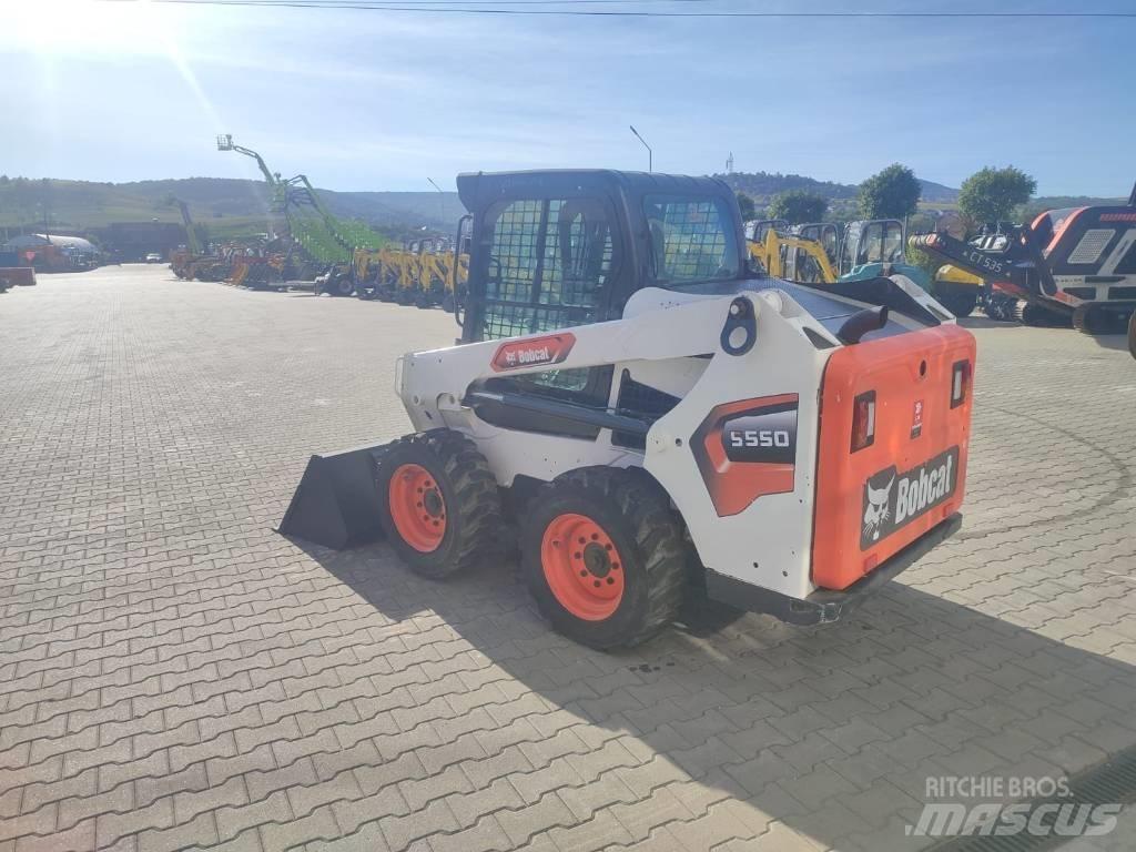 Bobcat S 550 Mini incarcator