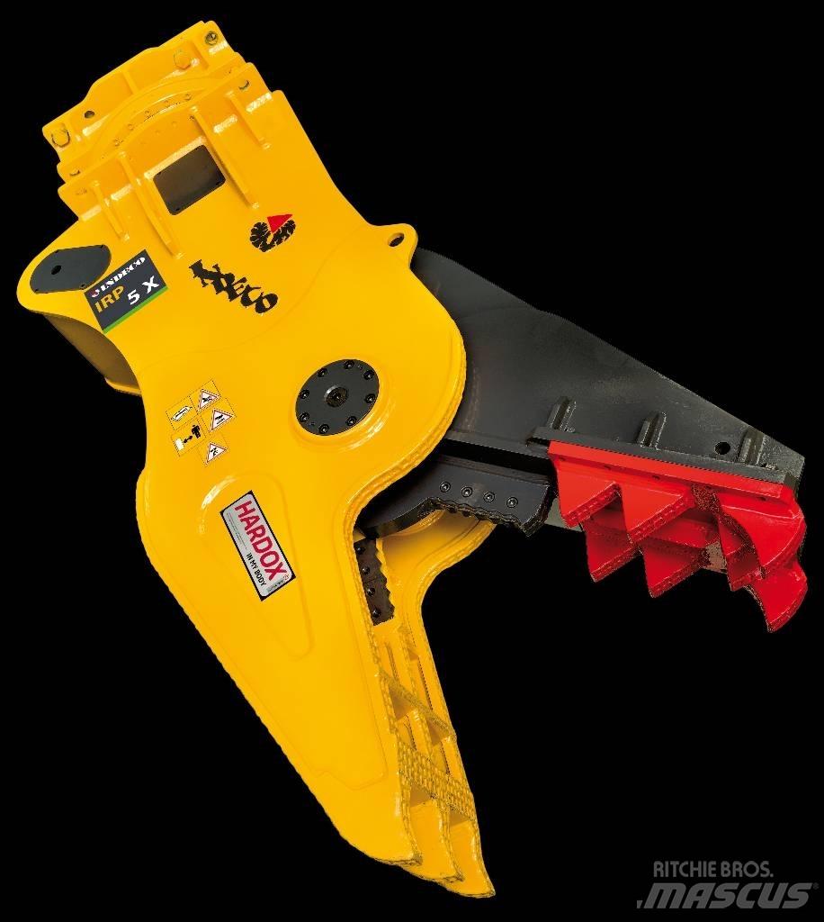 Indeco IRP 5 X Concasoare