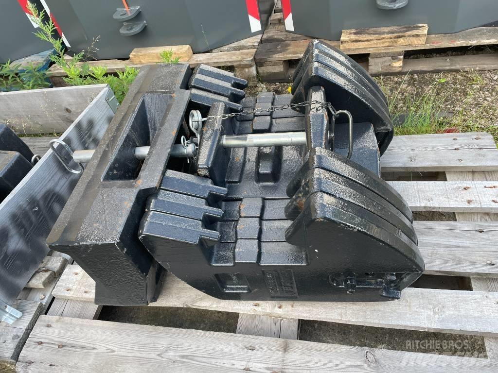 Case IH CASE IH Greutăți față
