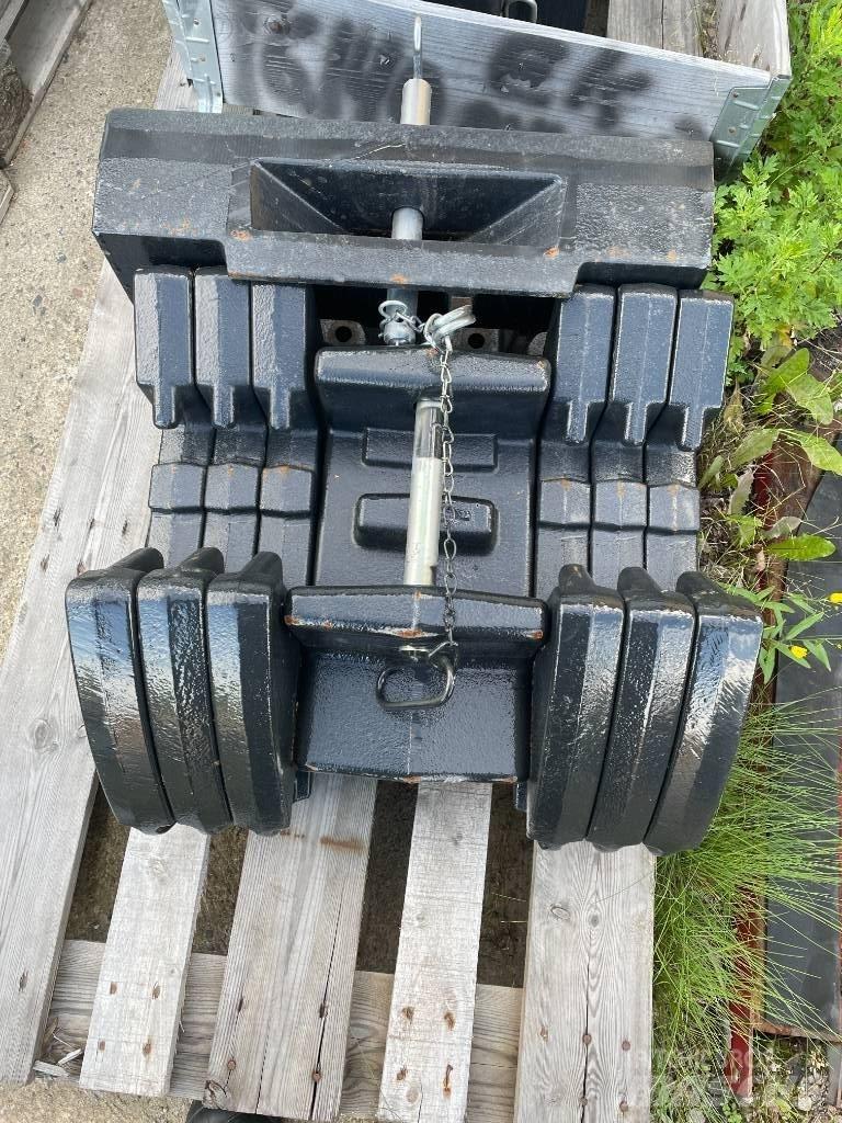 Case IH CASE IH Greutăți față