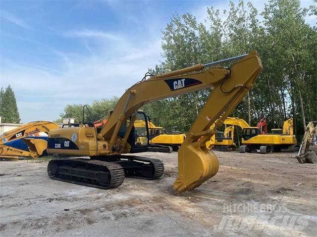 CAT 320C Excavatoare pe șenile
