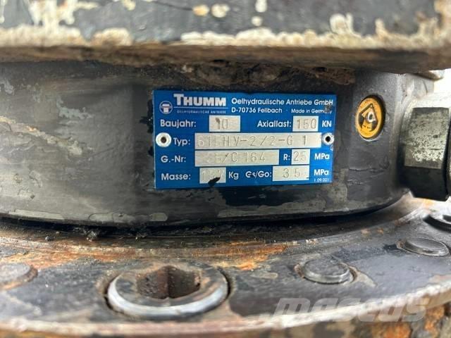 Thumm 615HV-2 /2-6 1 Cupa