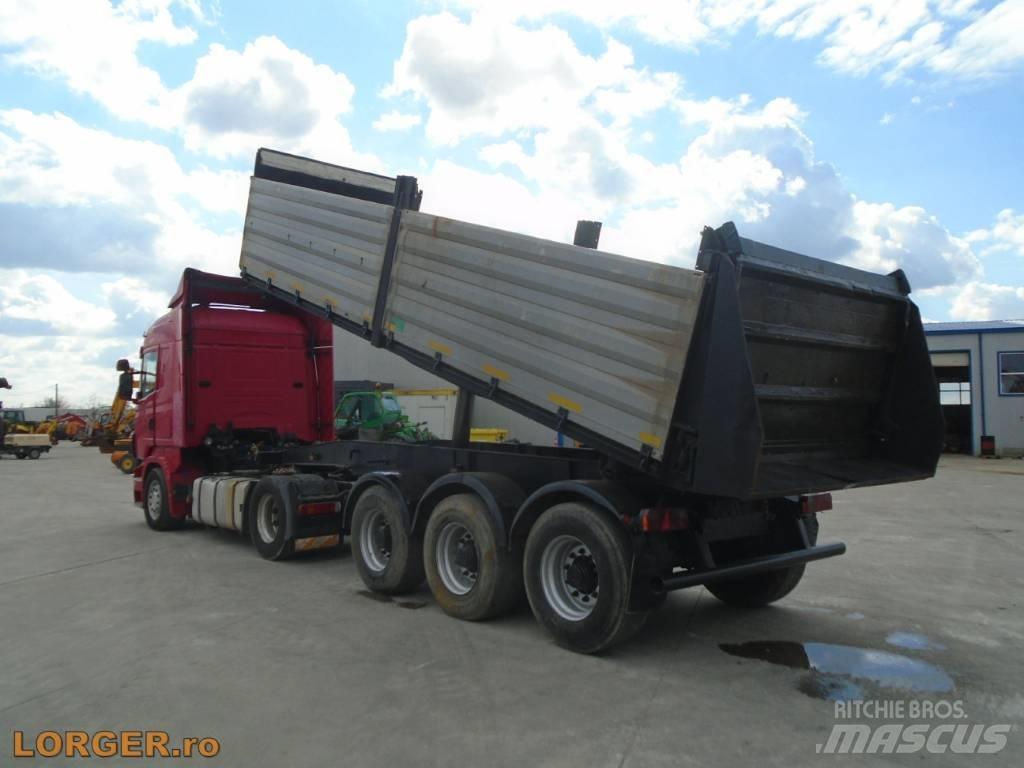  Schwarzmuller R420 Remorci utilitare