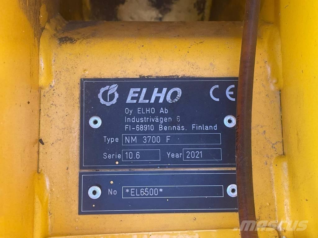 Elho NM 3700 F Cositoare de iarba cu umidificator
