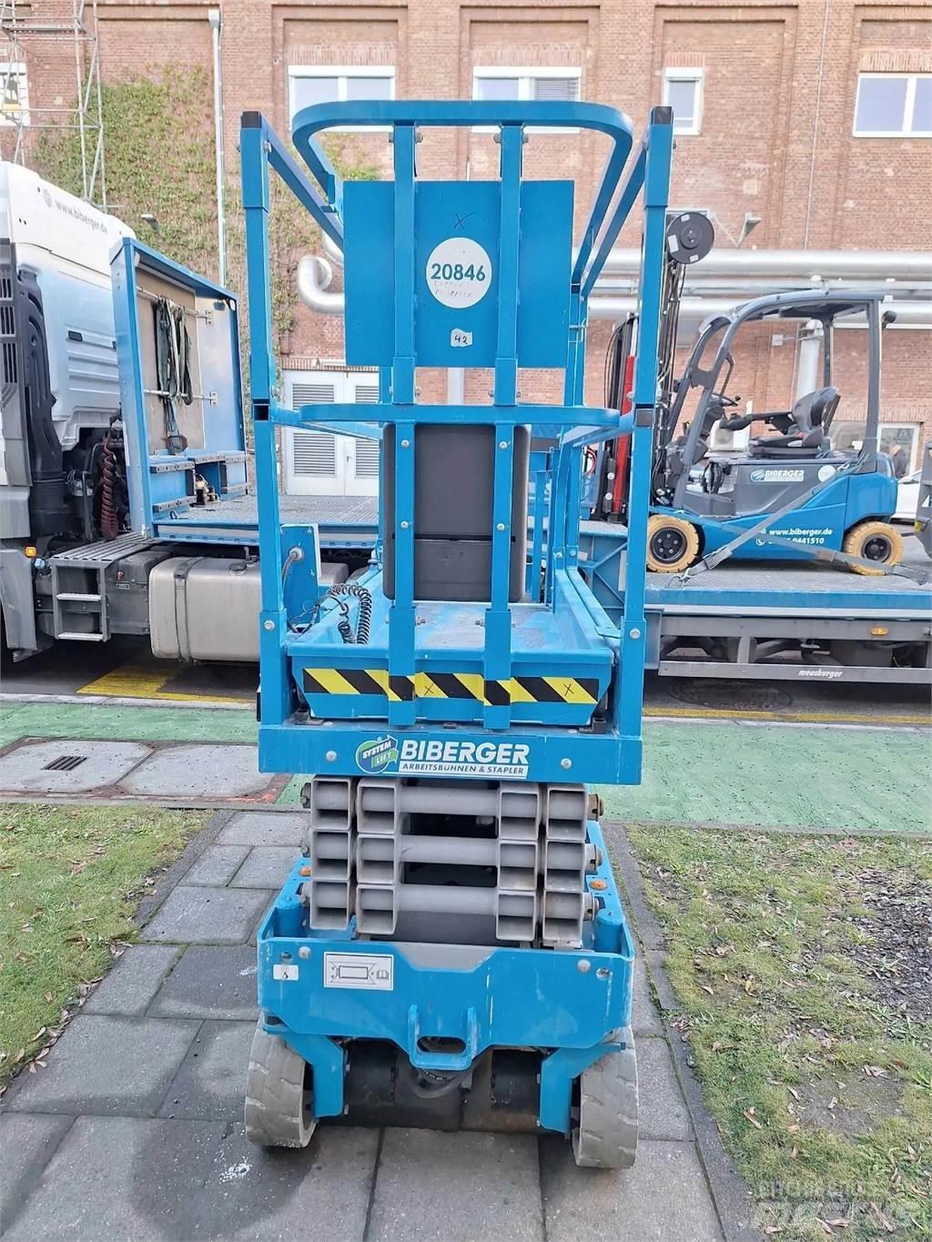 Genie GS 1932 Platforme foarfeca