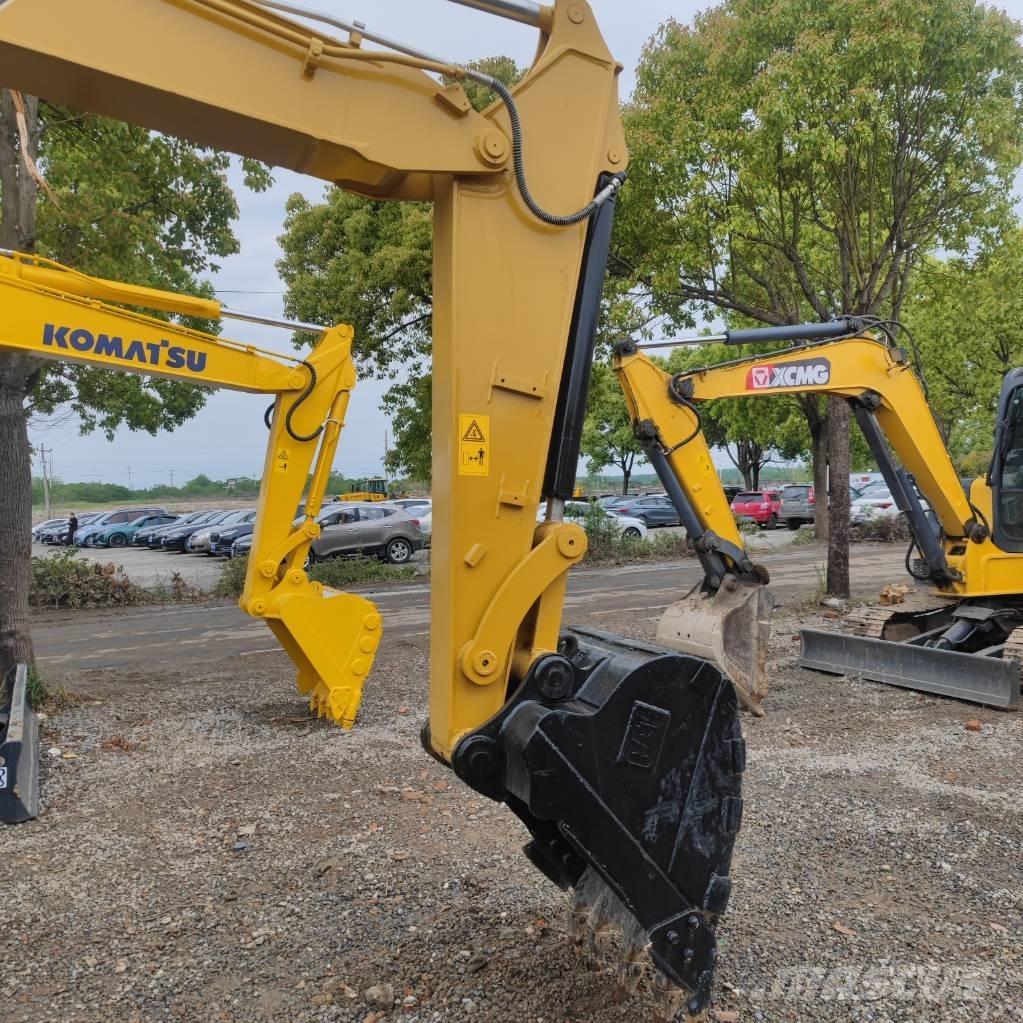 CAT 307E Excavatoare pe șenile
