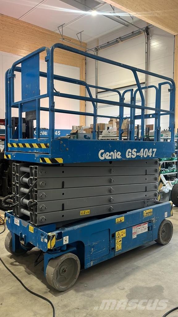 Genie GS 4047 Platforme foarfeca