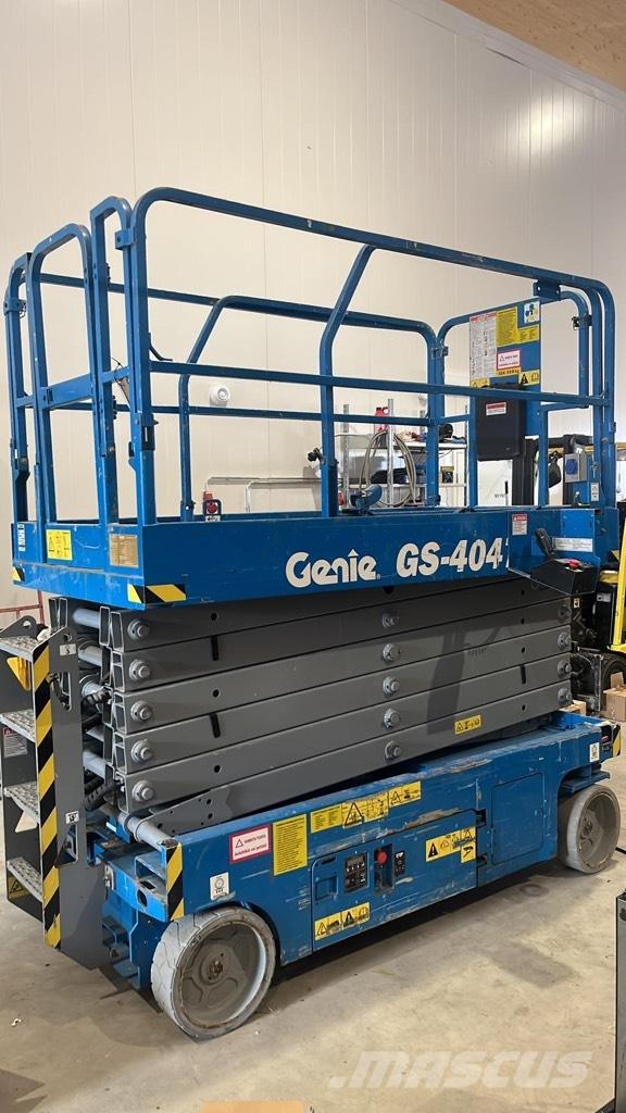 Genie GS 4047 Platforme foarfeca
