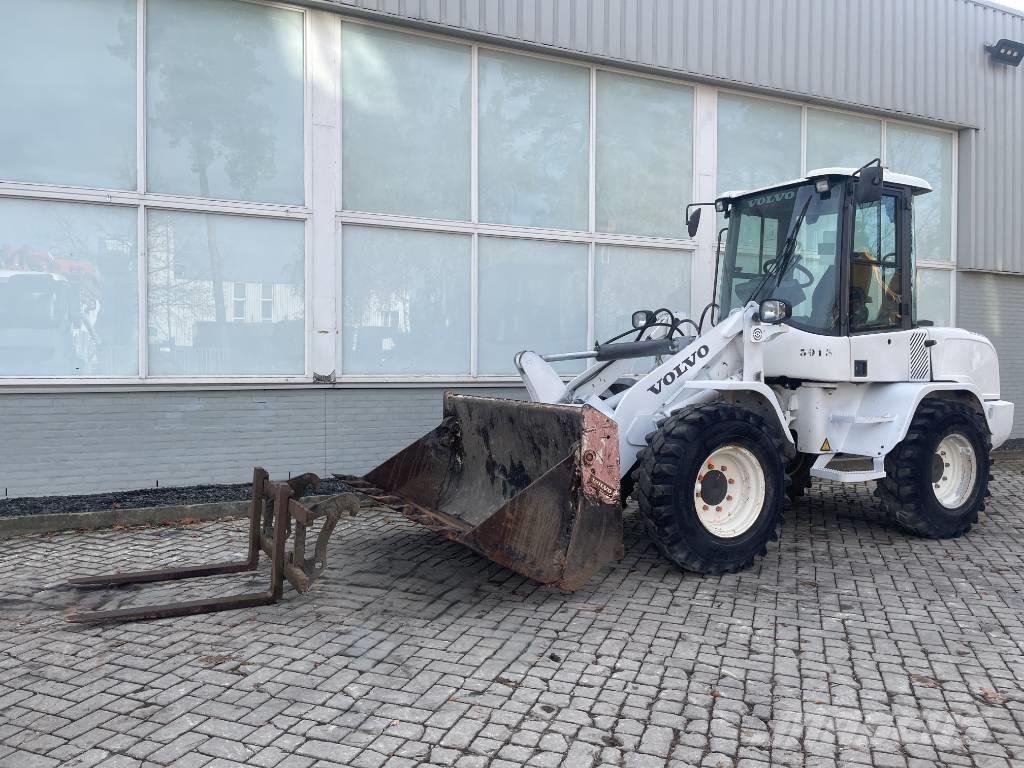 Volvo L 30 G  2020   CE Incarcator pe pneuri