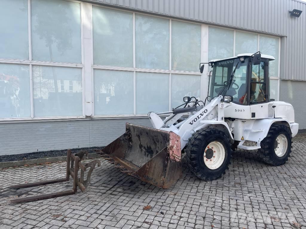 Volvo L 30 G  2020   CE Incarcator pe pneuri