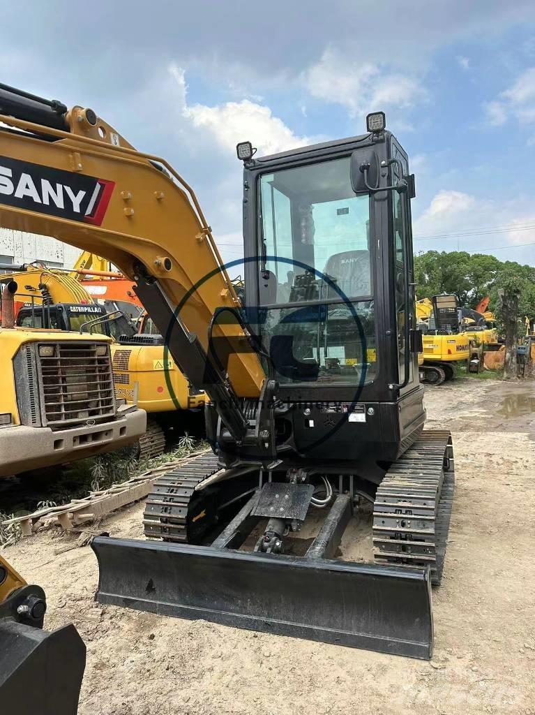 Sany SY 35 U Mini excavatoare < 7t