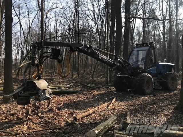 Rottne H8 Combine forestiere