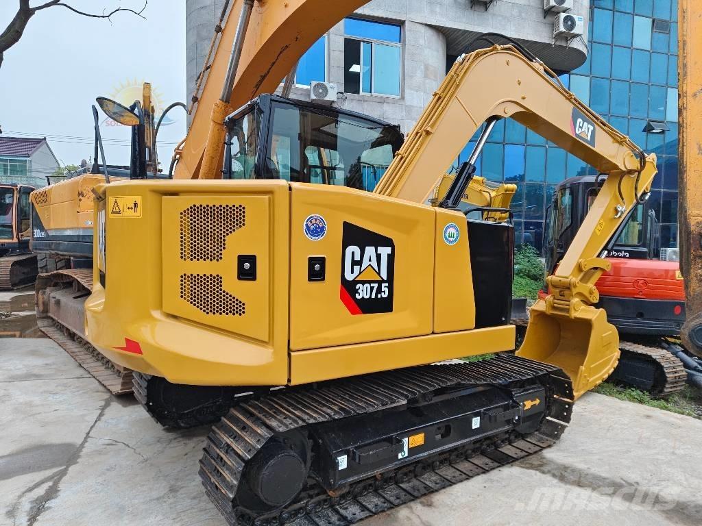 CAT 307.5 Excavatoare pe șenile
