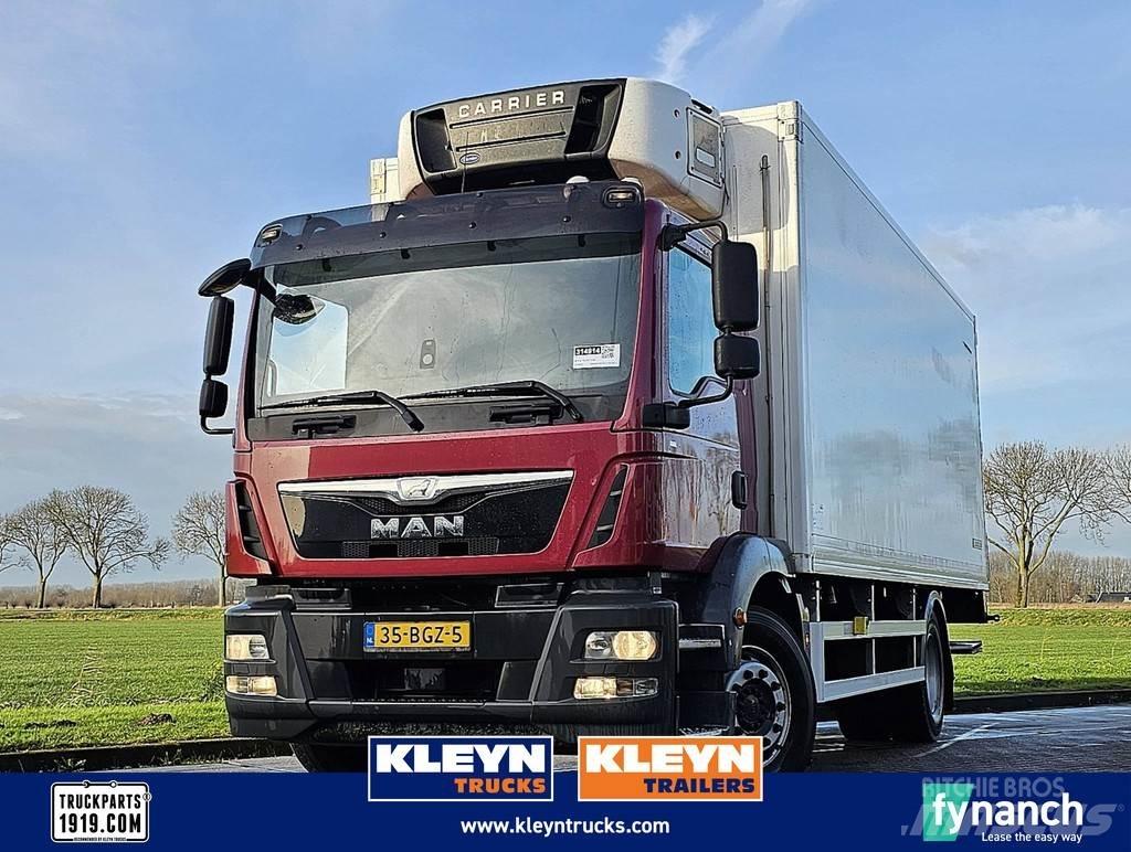 MAN 18.250 TGM Camion cu control de temperatura