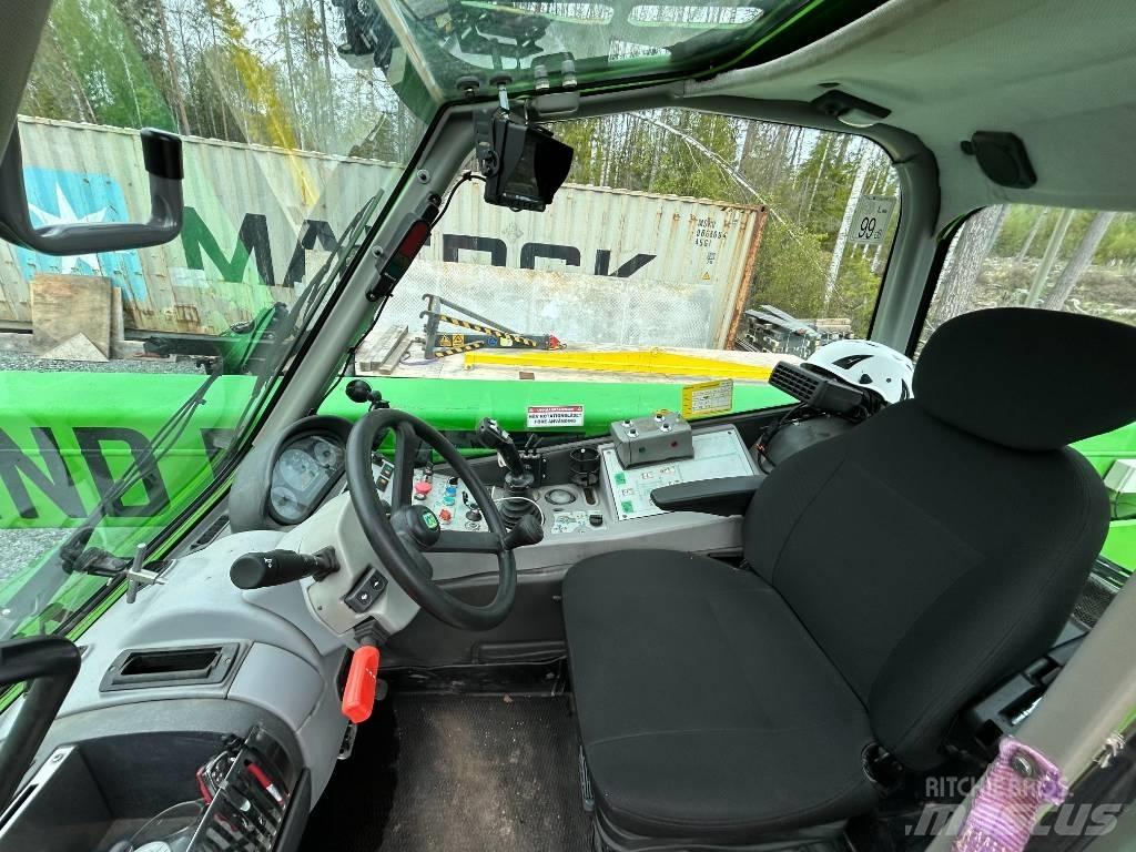 Merlo 38.16 Roto Stivuitoare telescopice