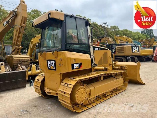CAT D 5 K Buldozere pe senile