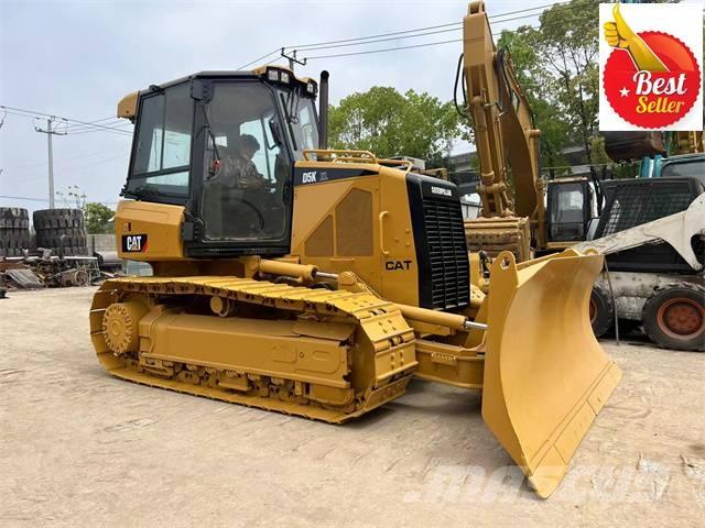 CAT D 5 K Buldozere pe senile