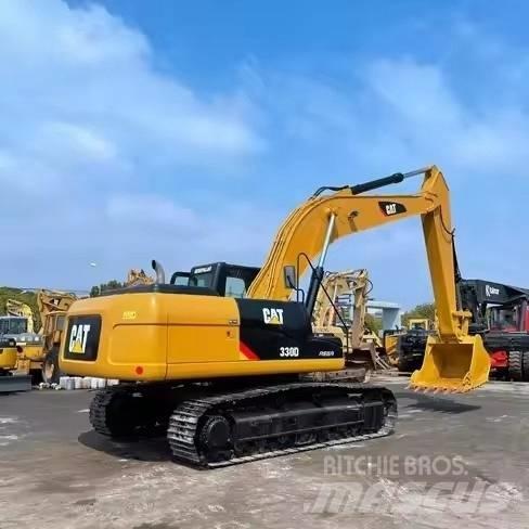 CAT 330 D Excavatoare pe șenile
