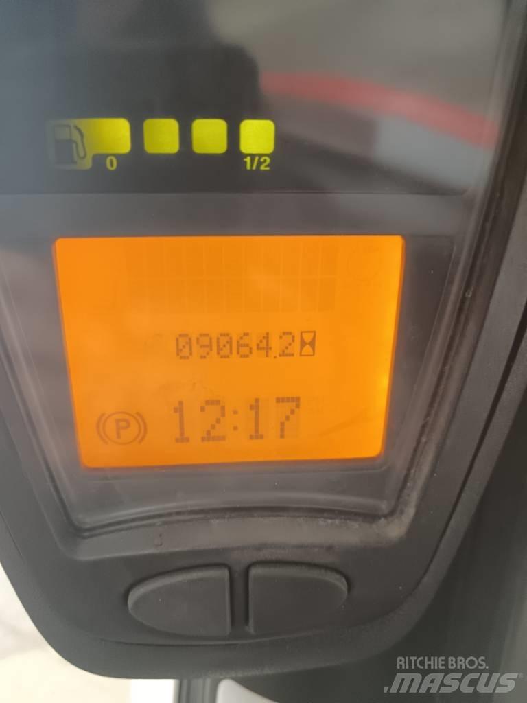 Linde H35D-393 Stivuitor diesel