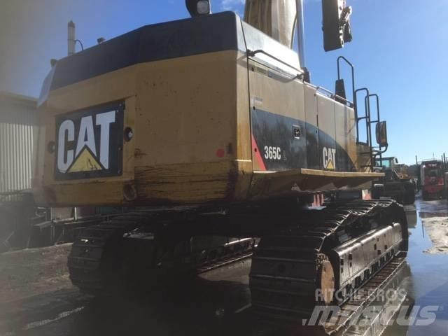 CAT 365 CL Excavatoare pe șenile
