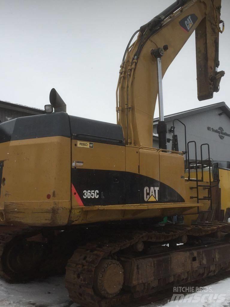 CAT 365 CL Excavatoare pe șenile
