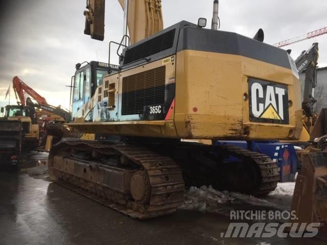 CAT 365 CL Excavatoare pe șenile
