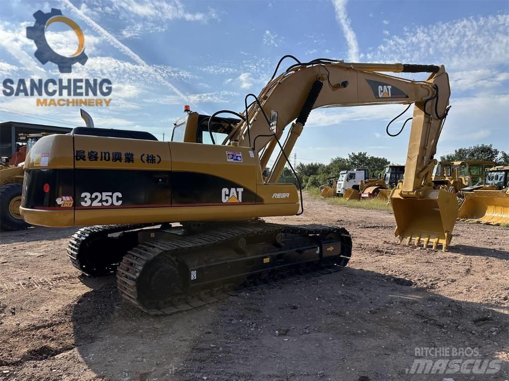 CAT 325 C Excavatoare pe șenile
