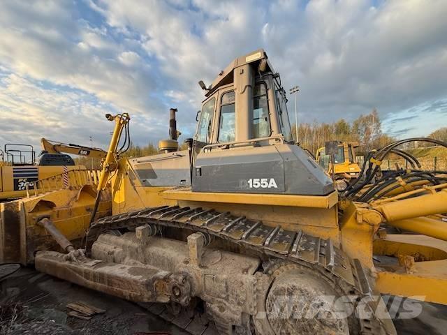 Komatsu D 155 A-3 Buldozere pe senile