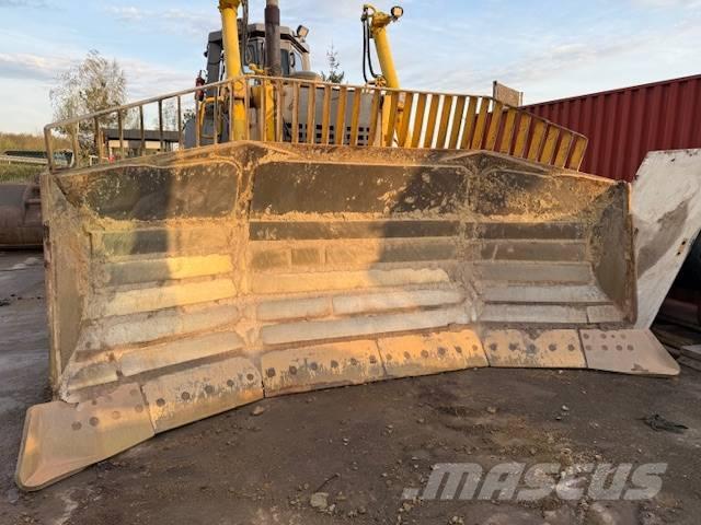 Komatsu D 155 A-3 Buldozere pe senile