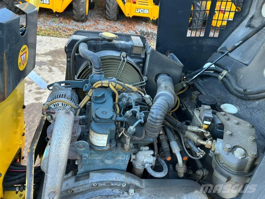 Bomag BW 80 ADH-2 Cilindri compactori dubli