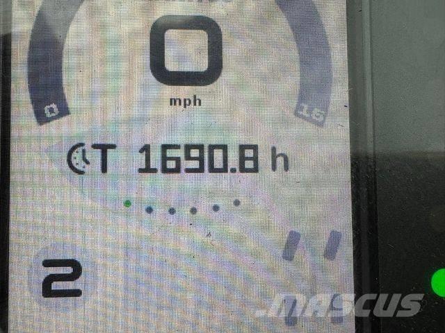 Manitou MT 1335 Stivuitoare telescopice