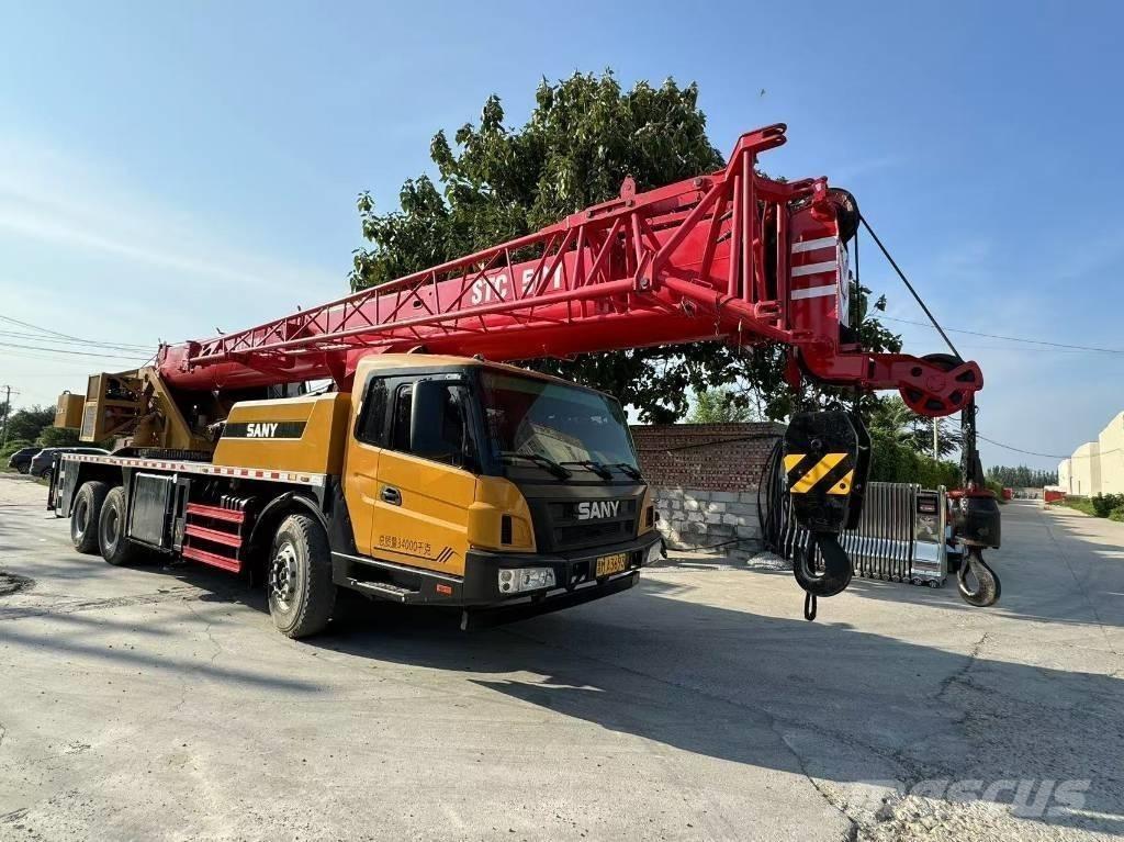 Sany STC 500 Macara pentru orice teren