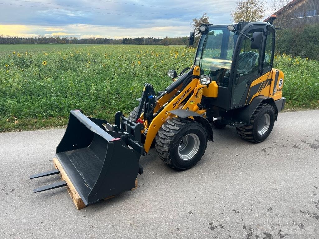 Schäffer 2445S Mini incarcator