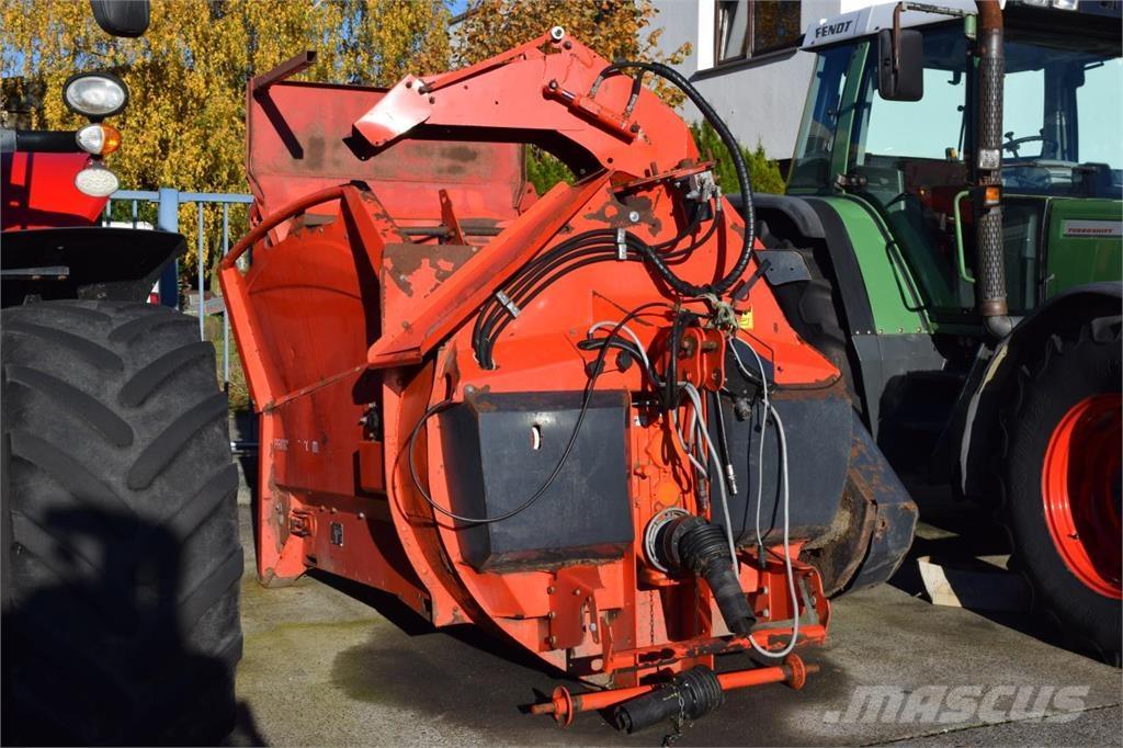 Kuhn Primor 2060 Utilaje si accesorii folosite la cresterea animalelor