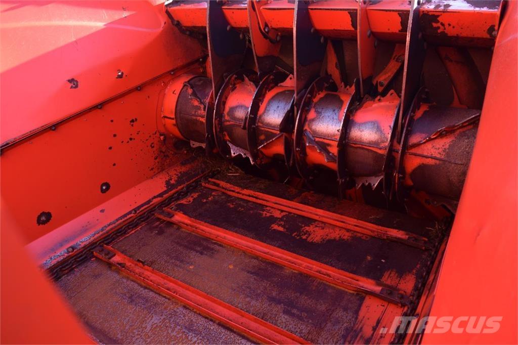 Kuhn Primor 2060 Utilaje si accesorii folosite la cresterea animalelor