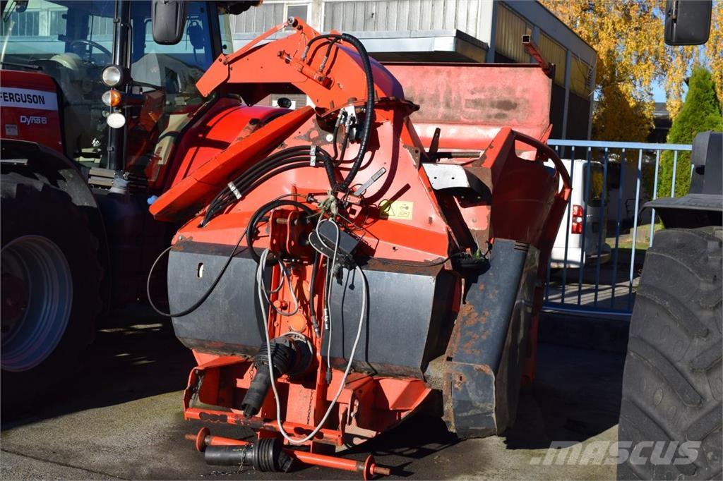 Kuhn Primor 2060 Utilaje si accesorii folosite la cresterea animalelor
