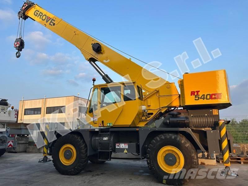Grove RT540CE Macara teren accidentat
