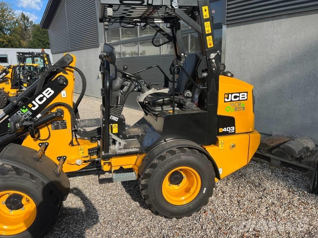JCB 403 Plus Mini incarcatoare