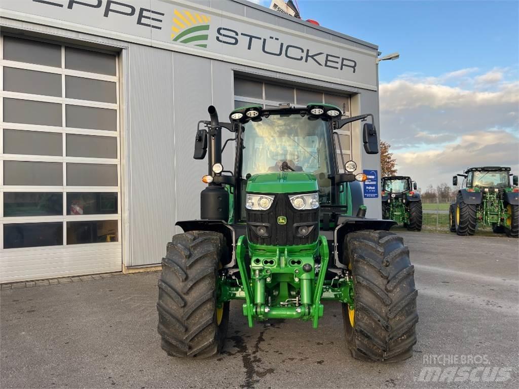 John Deere 6140M Tractoare