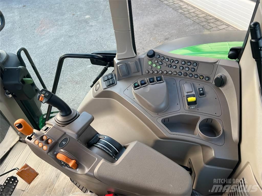 John Deere 6140M Tractoare