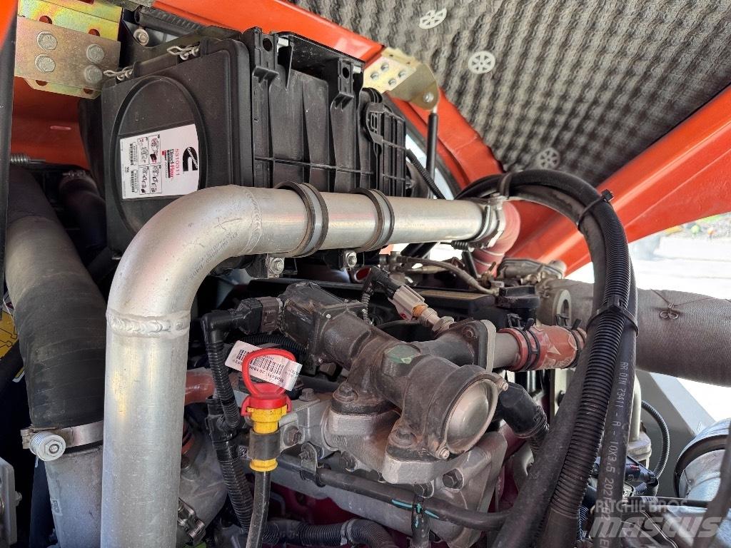Weycor AW 1110 Compactoare monocilindrice