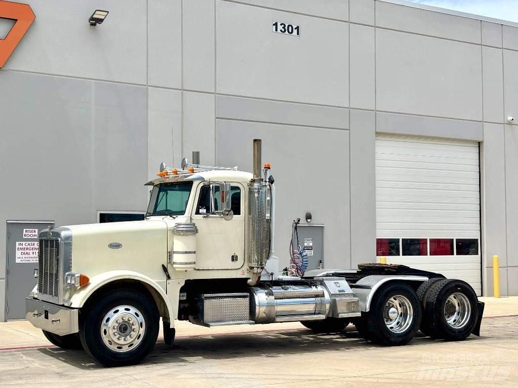 Peterbilt 378 Autotractoare