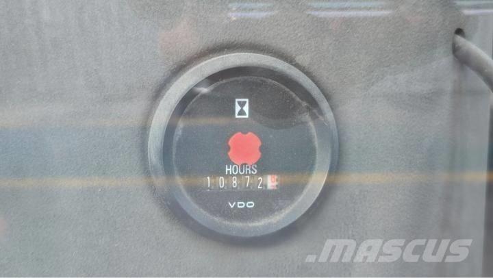 Kalmar DCD 250-12 LB Stivuitor diesel