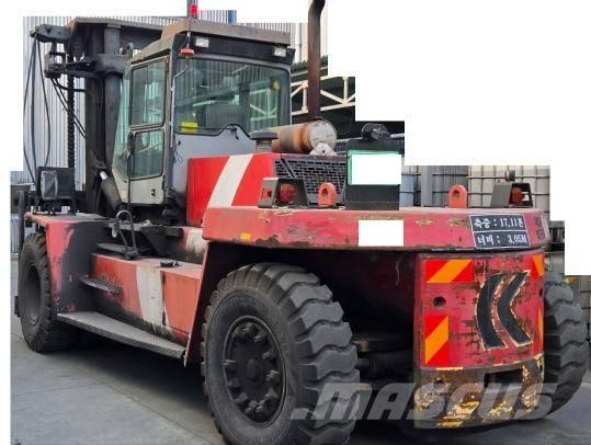 Kalmar DCD 250-12 LB Stivuitor diesel