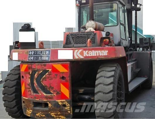 Kalmar DCD 250-12 LB Stivuitor diesel